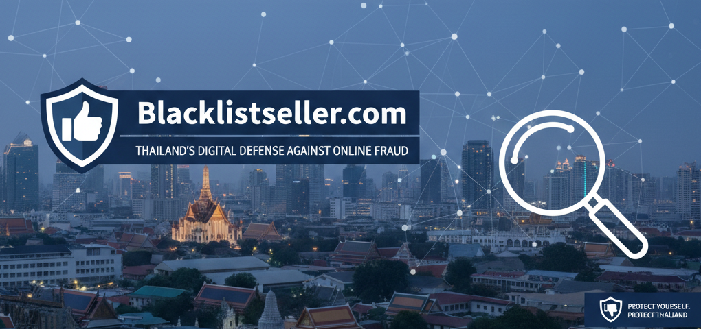 What is Blacklistseller.com